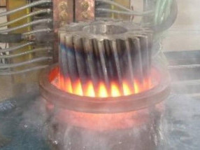 鍛件淬火工藝的加熱溫度